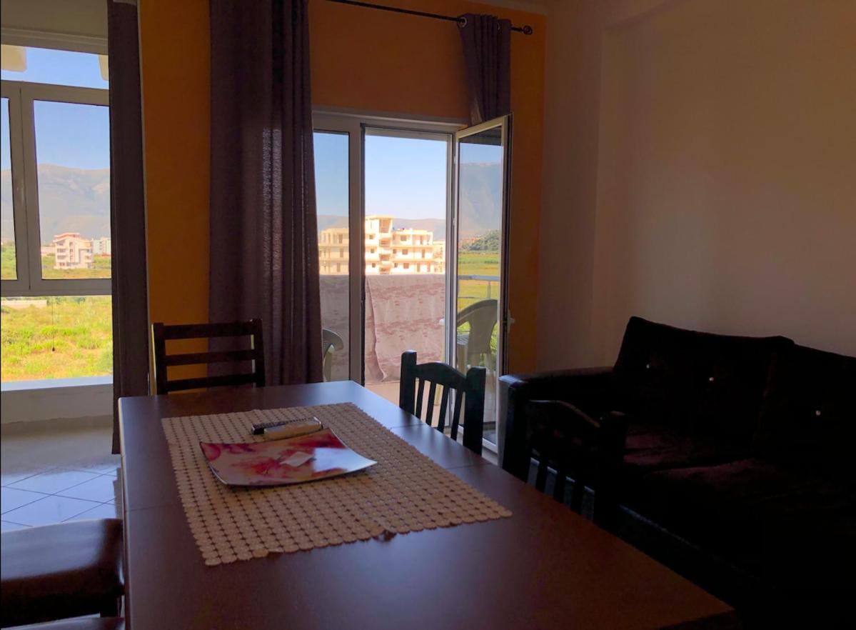 Rainbow Holiday Apartments Vlorë Exterior foto
