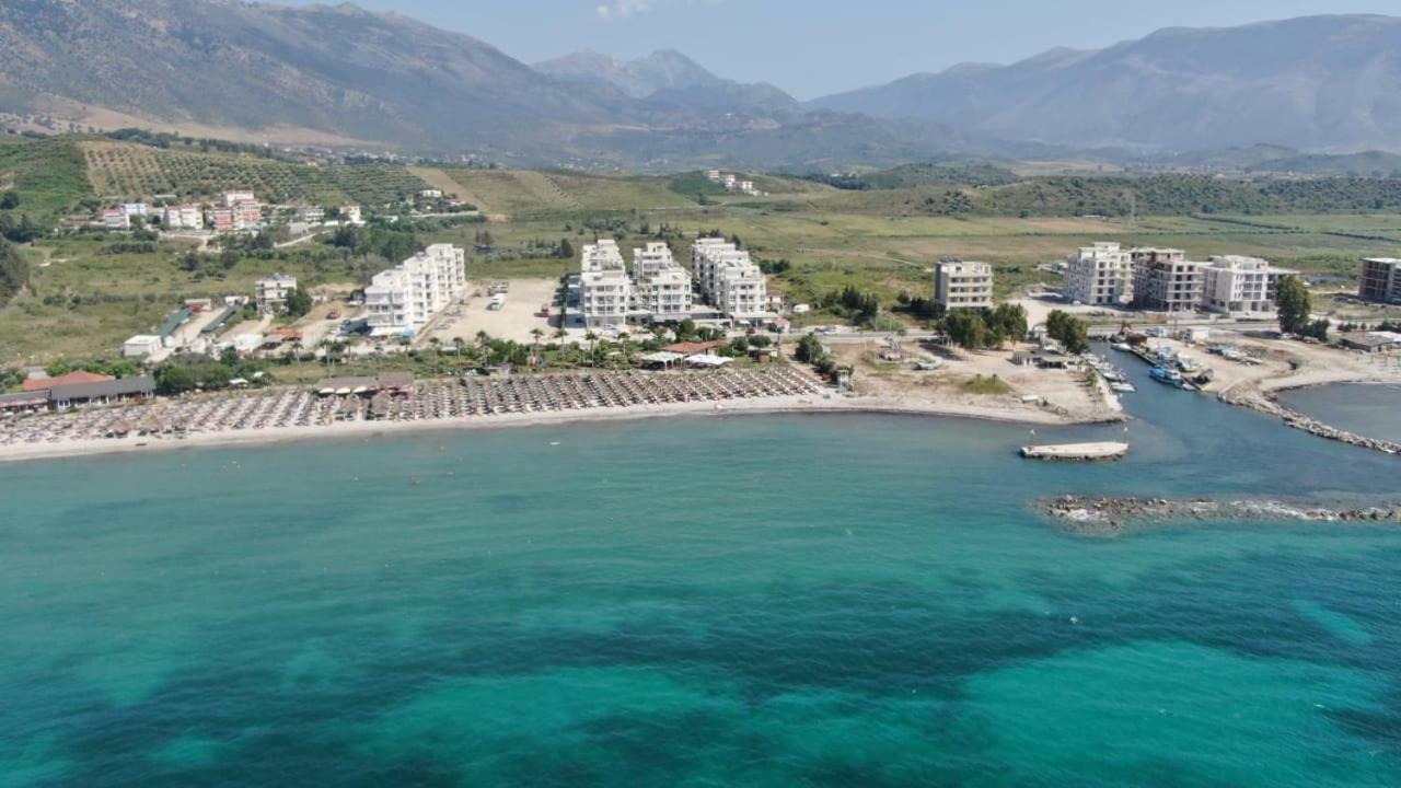 Rainbow Holiday Apartments Vlorë Exterior foto