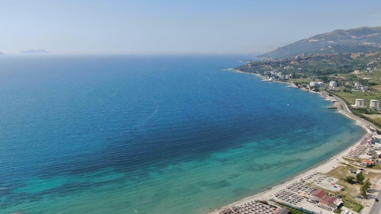 Rainbow Holiday Apartments Vlorë Exterior foto