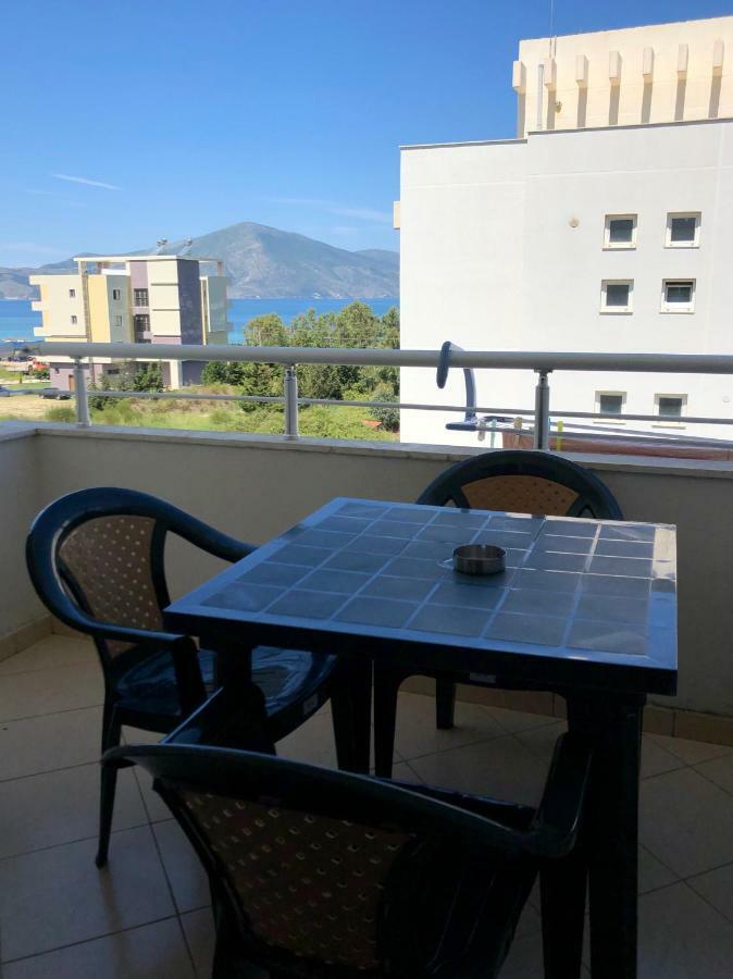 Rainbow Holiday Apartments Vlorë Exterior foto