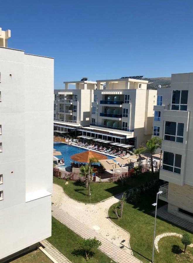 Rainbow Holiday Apartments Vlorë Exterior foto