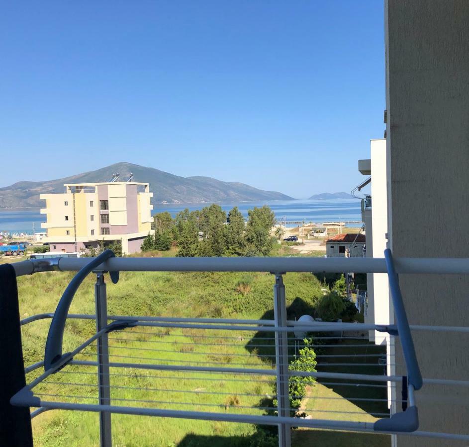 Rainbow Holiday Apartments Vlorë Exterior foto